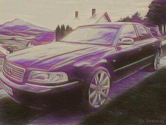 Diely Audi A8/S8 D2