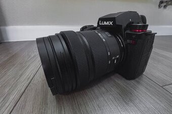 Panasonic LUMIX S5II DC-S5M2 + 20-60mm