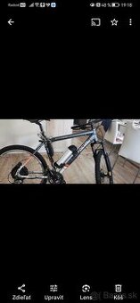 E bike Focus