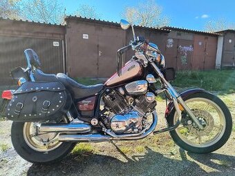 Yamaha Virago XV 750