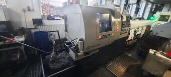 Soustružnický automat Hanwha XE35N