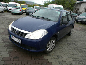 Renault Thalia 1,2 benzin 55 KW. - 1