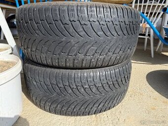 2ks 275/55 R19 zimné Nokian - 1