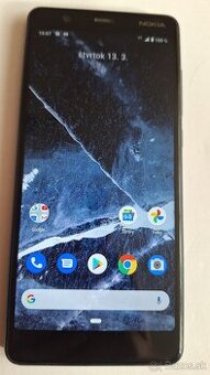 Nokia 5.1 android 10 - 1