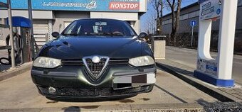 Alfa romeo 156 2.0 114kw - 1