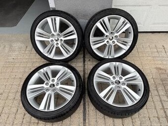 5x112 R18 original Skoda Octavia 3 PICTORIS - 1