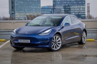 Tesla Model 3 Long Range Dual Motor AWD 350kW Autopilot - 1