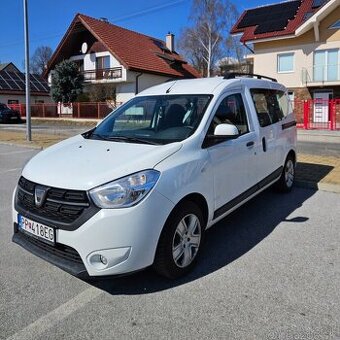 Dacia Dokker 1.5 Blue dCi / 55kw - 1