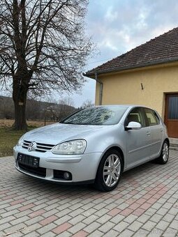 Volkswagen Golf V 2.0 TDI = 103kW BKD, Bez DPF = - 1