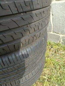 Letné pneumatiky 225/55r16V