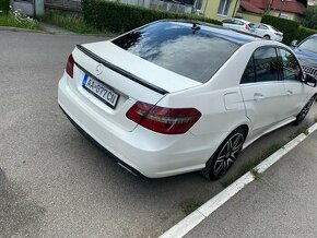 Mercedes benz E350 4matic