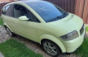 Audi a 2 benzin - 1