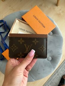 Louis Vuitton card holder - 1