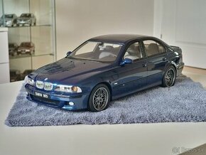 Predám BMW E39 M5, 1998, 1:12 OttOmobile