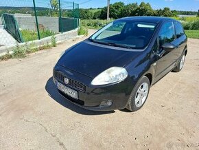 Fiat Grande Punto 1,3 Multijet