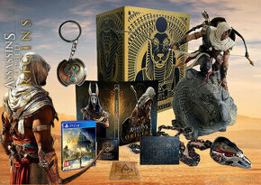 Assassins Creed Origins Collectors GODS EDITION PS4 CZ - 1