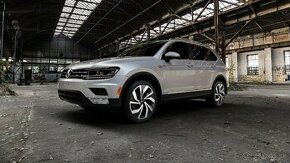 VW Tiguan Skoda Kodiaq Seat Tarraco letna sada kolies R20