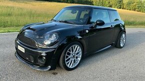 Mini Cooper S R56 JCW LCI