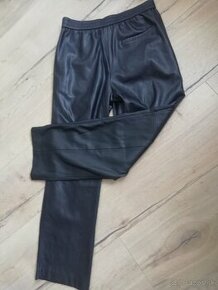 Koženkové nohavice        M - 1