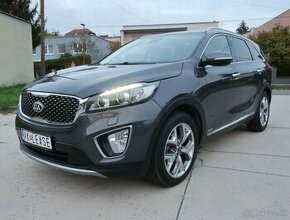 Odstúpim leasing na Kiu Sorento 2017 4x4 200koní-plná výbava - 1