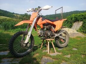 predám pitbike minirocket superpit 125 - 1