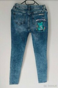Philipp Plein Jeans W26- veľkosť S
