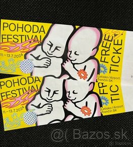 REZERVOVANE Pohoda festival 2024