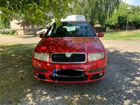 Skoda fabia 1.4 TDi 2007