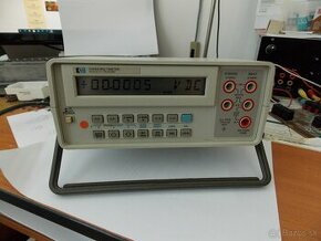 Predám Multimeter HP3468A