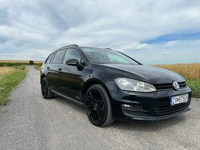 VW Golf VII 1.6TDi 77kW Variant