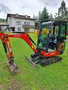 Minikoparka Kubota kx016-4 bj.2021 - 1