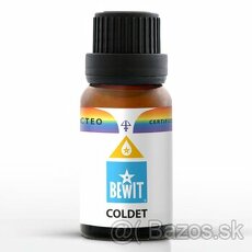 Esenciálny olej BEWIT - Coldet 15ml