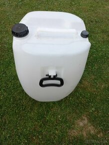 Bandaska   kanister 50l