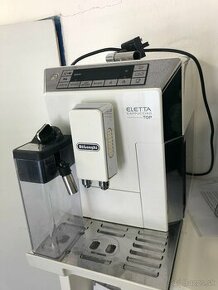 DeLonghi ECAM 45.760.W Eletta Cappuccino TOP