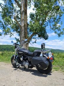 Harley Davidson Sportster