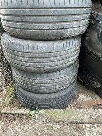 4ks letne pneu Dunlop 205/55 R16