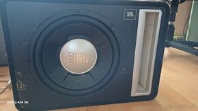 Subwoofer  JBL GTO1204BR