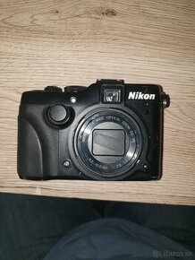 NIKON coolpix P7100 - 1