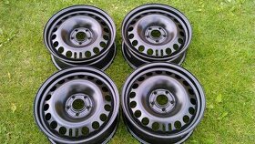 Disky r15 - Opel 5x110 - dovoz do VT, PO, KE, MI