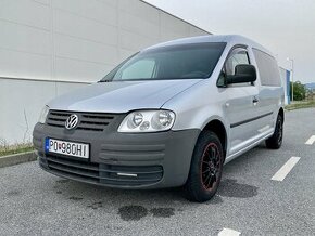 VW Caddy Maxi 1.9TDI - 1