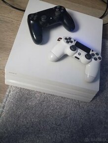 Predám PS4 PRO 1TB