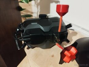 Dji fpv googles V2 + analog