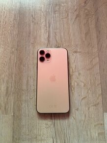 Predám Iphone 11 Pro Gold 256gb