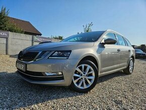 Škoda Octavia Combi 1.6 TDI 115k Style