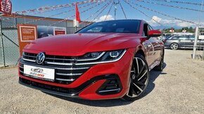 Volkswagen Arteon 2.0 TDI R-Line 4Motion DSG 200PS VIRTUAL - 1