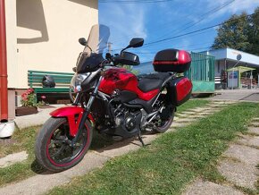 Honda NC750s DCT TOP vybava - 1