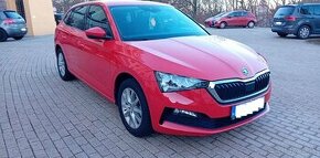 Škoda SCALA 1.0TSI R.V. 10/2020, 21000 KM 