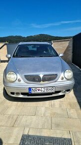 Lancia Lybra 1.9 JTD r.v. 2004, 1. majiteľ v SR