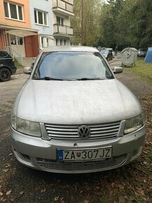 Volkswagen Passat B5