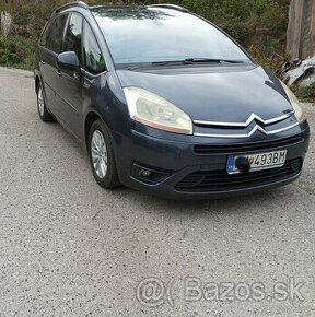 Citroën C4 PICASSO 1.6Hdi 80kw 7-miest